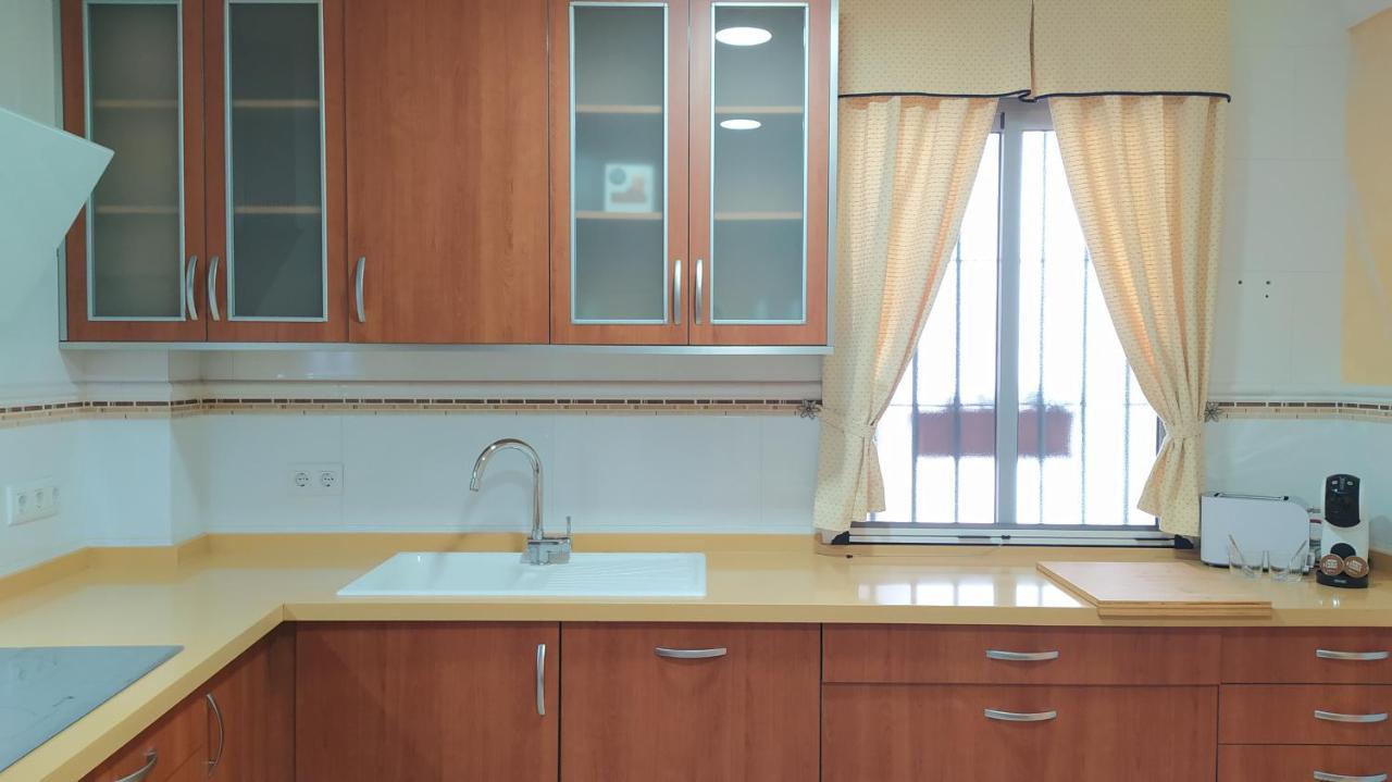 Sherryflat Laurel Херес-де-ла-Фронтера Екстер'єр фото